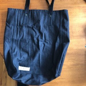 Rag and Bone- denim bag
